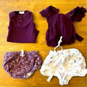 Jamie Kay Bundle 3-6 Months